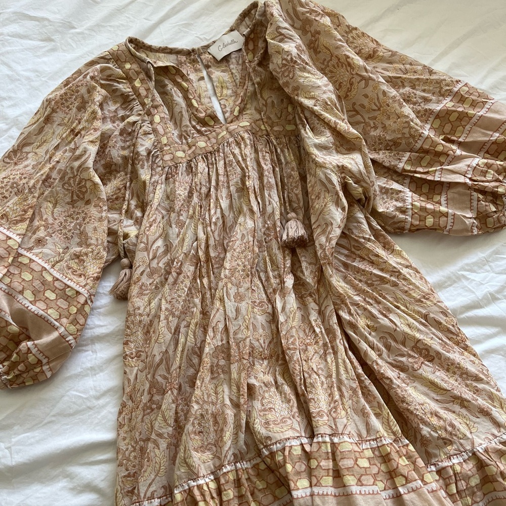 Cleobella dress